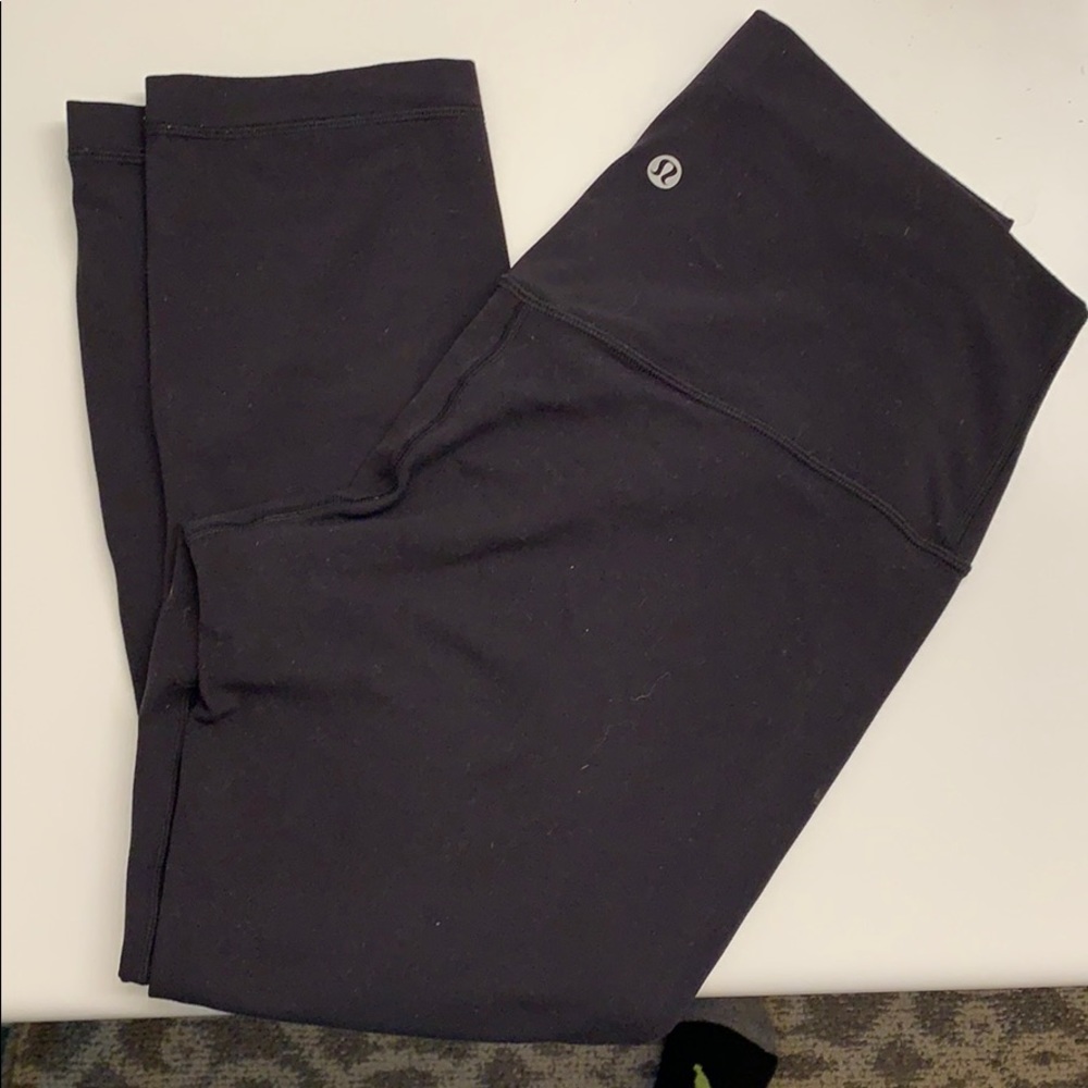 Lululemon Align Crop (22”)